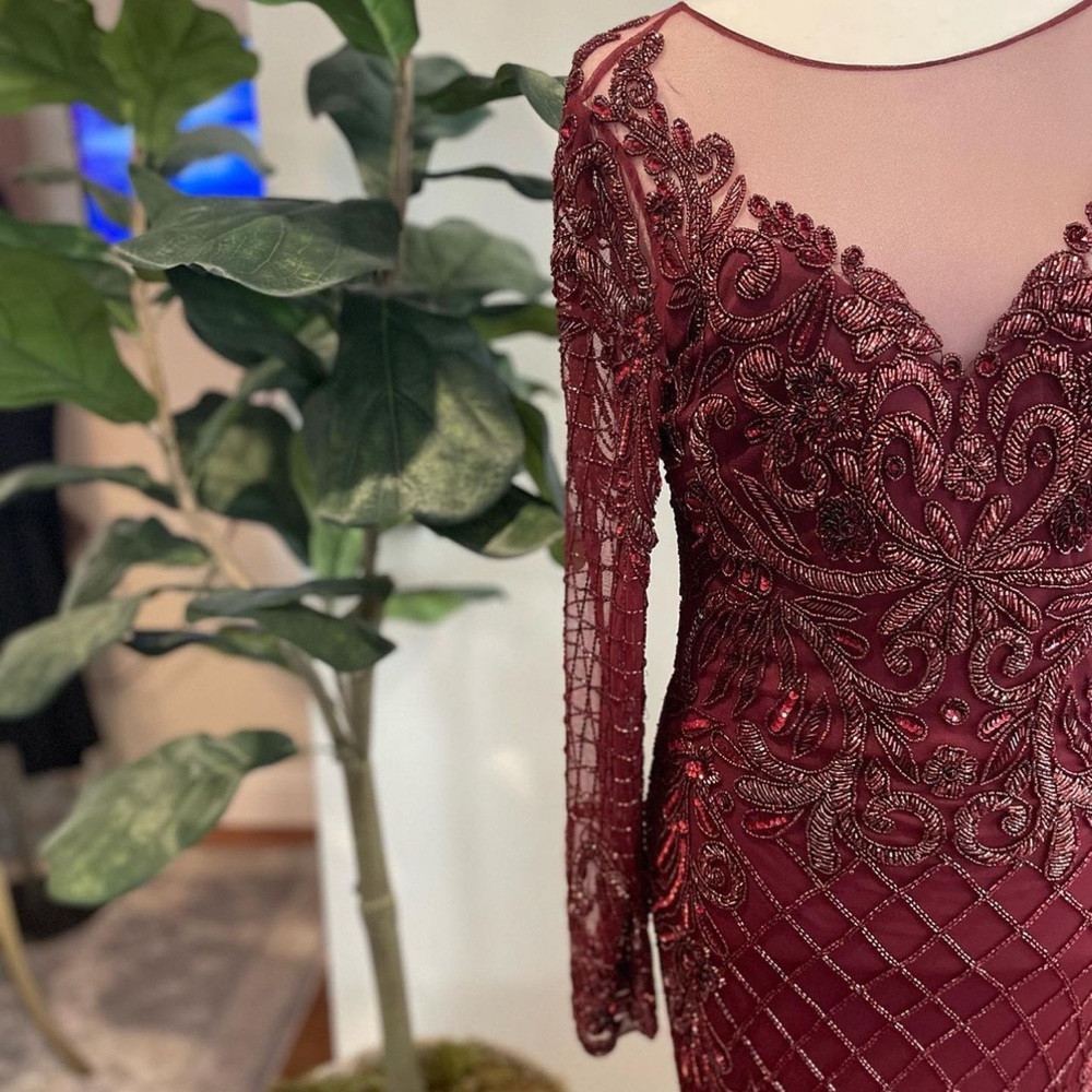 LARA design formal gown